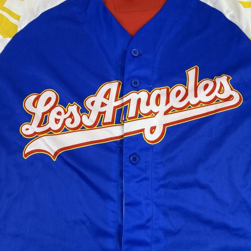 Los Angeles‎ Dodgers Filipino Heritage Night Promo Jersey Adult XL - Picture 7 of 15